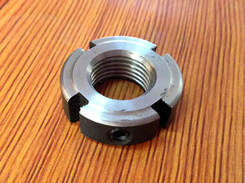 車床加工一個(gè)螺帽要多久？車床加工螺帽工藝！